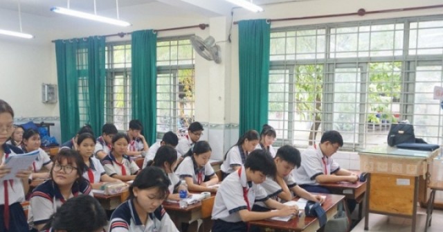 Những lỗi bị trừ điểm, đình chỉ khi thi vào lớp 10 tại TP.HCM