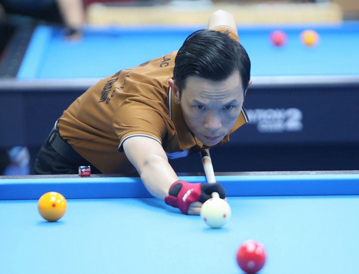 Hữu Thanh thua ở tứ kết sau khi loại Bao Phương Vinh