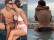 Sao thể thao  " vui chơi xả láng " : Yamal nổi đình đám, quý tử nhà Beckham gây sốt