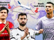 Ronaldo sắp rời Al Nassr, Fernandes - Salah từ chối: Dự án tỷ đô của Saudi Arabia sụp đổ?