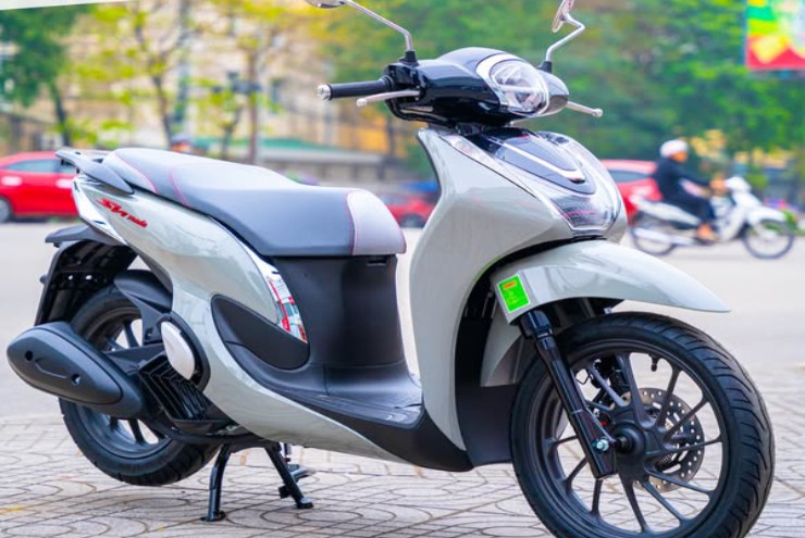 Mua xe ga hạng sang, nên chọn Honda SH Mode hay Piaggio Liberty 125 S?