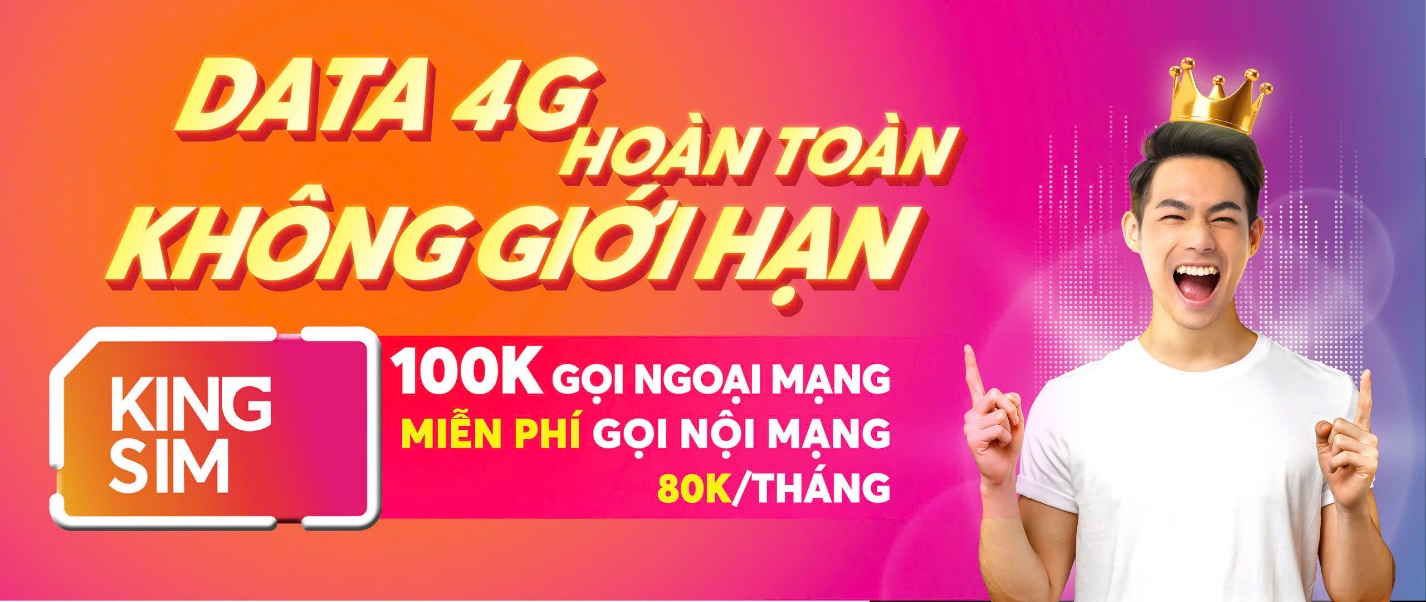 Trải nghiệm data 4G không giới hạn chưa từng có tại Vietnamobile - 1