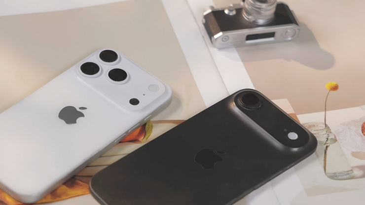 iPhone 17 và 17 Air sẽ không có công nghệ màn hình ProMotion cao cấp.
