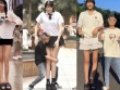 Chàng trai "tí hon" yêu say đắm cô gái "khổng lồ" cao 2m2, biết lý do ai cũng bất ngờ