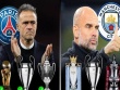 Luis Enrique và Pep Guardiola: Hai kẻ dị biệt trên sân cỏ châu Âu