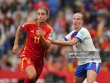 Video bóng đá Tây Ban Nha - Anh: Đỉnh cao thay người, đoạt vé bán kết (Nations League nữ)
