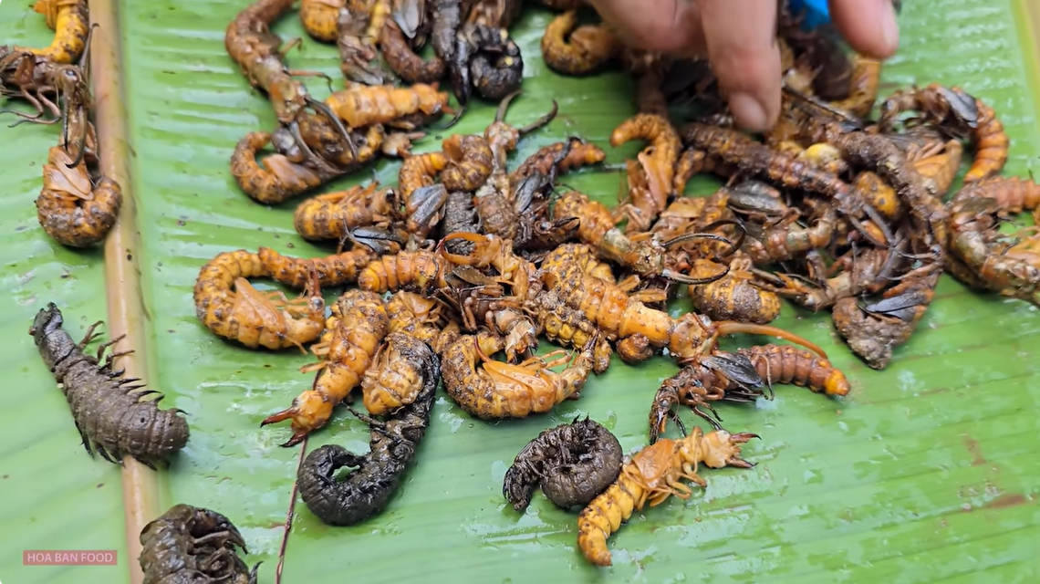 3 món ăn khiến khách &#39;sợ xanh mặt&#39; nhưng nổi tiếng ngon lạ ở miền Bắc - 1