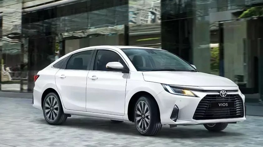 Toyota Vios Hybrid chốt thời gian ra mắt thị trường Đông Nam Á - 2