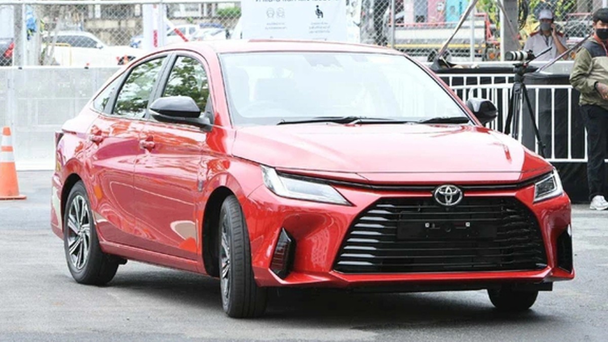 Toyota Vios Hybrid chốt thời gian ra mắt thị trường Đông Nam Á - 1