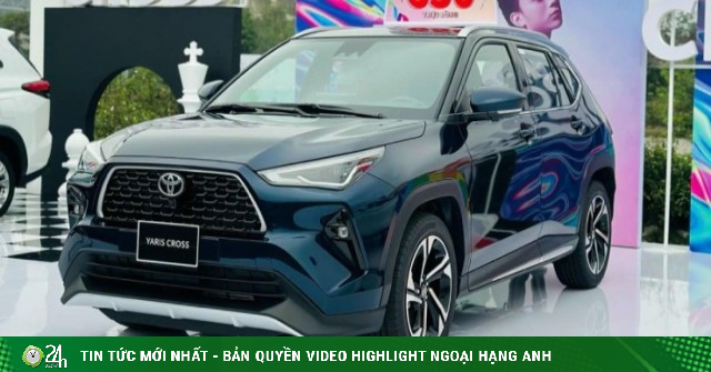 Lý giải khả năng "hút khách như nam châm" của Toyota Yaris Cross