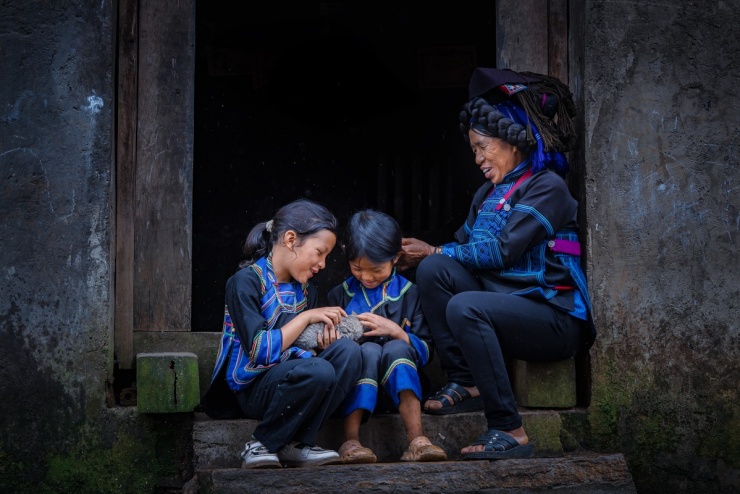 Ruộng bậc thang Y Tý mùa nước đổ - 8