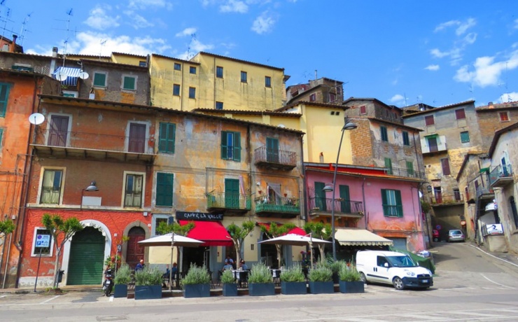 5 ngôi làng đẹp nhất Italy - 5