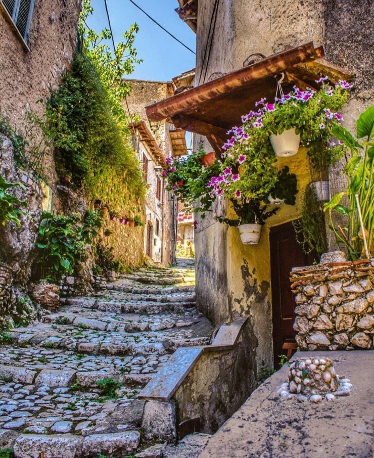5 ngôi làng đẹp nhất Italy - 6