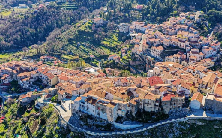 5 ngôi làng đẹp nhất Italy - 7