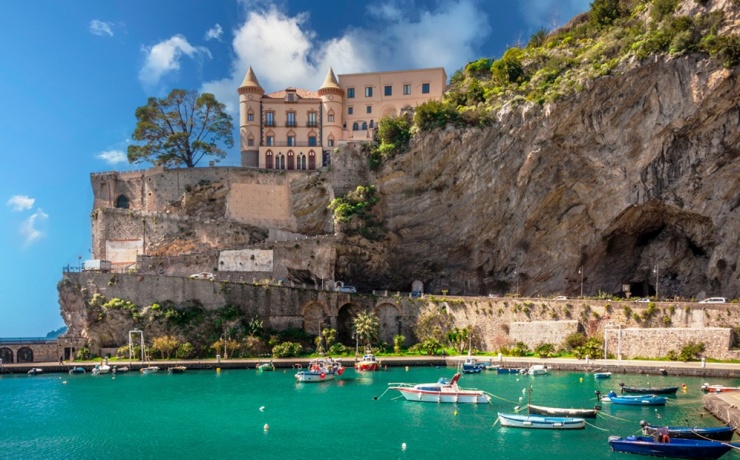 5 ngôi làng đẹp nhất Italy - 9