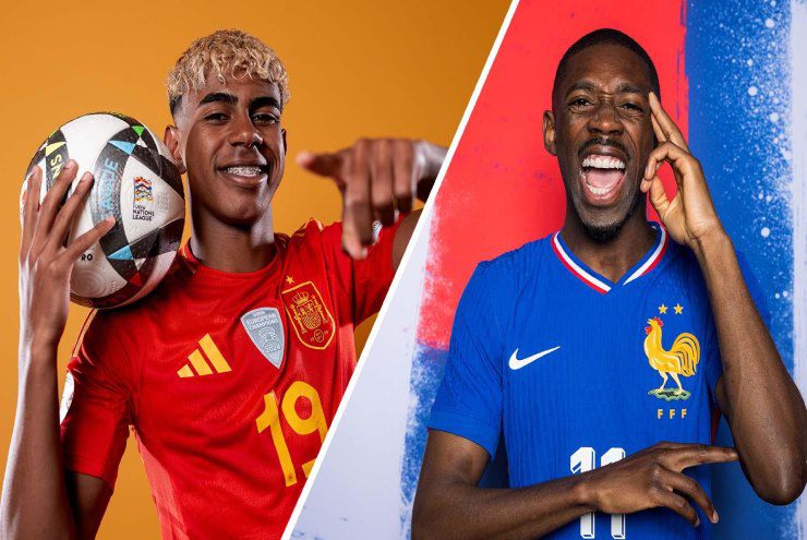 Trực tiếp bóng đá Tây Ban Nha - Pháp: " Les Bleus " tung 4 tiền đạo (Nations League)