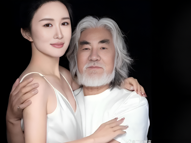 Mâu thuẫn hôn nhân “chồng già, vợ trẻ“ của nhà đạo diễn 74 tuổi Trương Kỷ Trung