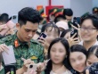 Xin hãy để Hiệp được làm một người lính, không phải một ngôi sao