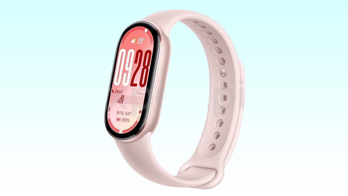 Hình ảnh rò rỉ của&nbsp;Xiaomi Smart Band 10