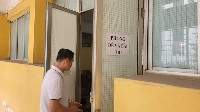 Kiểm soát gắt gao các điểm thi lớp 10 ở Hà Nội - 3
