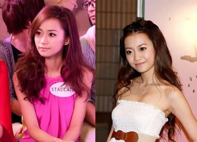 Ngũ Trí Hằng từng có ngoại hình trẻ trung xinh đẹp.