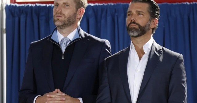 Ví tiền số mang tên ông Trump vừa ra mắt gây tranh cãi: Các con trai đồng loạt phủ nhận liên quan