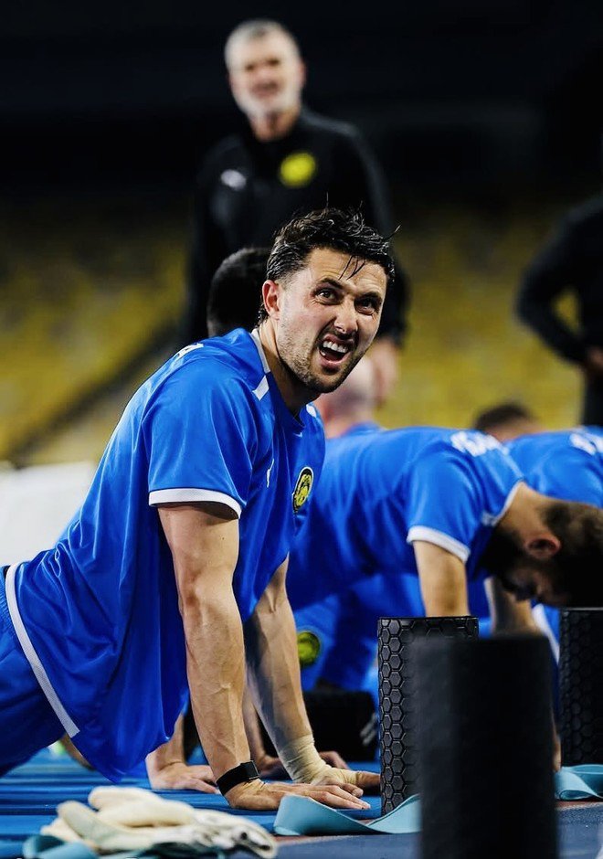 Tuyển Malaysia bổ sung gần 10 cầu thủ nhập tịch cho trận quyết đấu tuyển Việt Nam