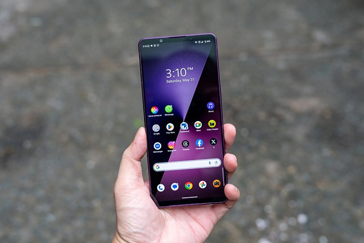 Sony ra mắt Xperia 1 VII mà không có gì quá nổi bật.