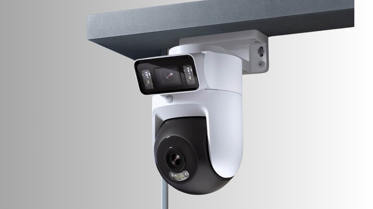 Xiaomi Outdoor Camera 4 Dual-Camera Edition