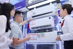 Nhu cầu máy lạnh bất ngờ tăng vọt, tiết lộ lý do