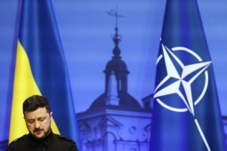 Ukraine không còn lấn át thượng đỉnh NATO