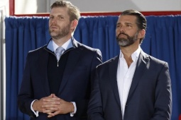 Ví tiền số mang tên ông Trump vừa ra mắt gây tranh cãi: Các con trai đồng loạt phủ nhận liên quan