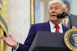 Động thái bất ngờ của ông Trump khi Thượng viện sắp bỏ phiếu trừng phạt khắc nghiệt với Nga