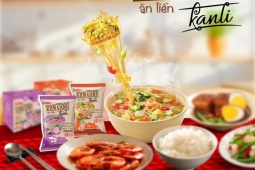 Acecook Việt Nam ra mắt Viên Canh Kanli và Gia Vị Chiên Cơm Rang Rang: Bữa ngon trọn vị chỉ 3 phút