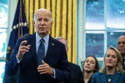 Tổng thống Mỹ Trump chỉ đạo điều tra người tiền nhiệm Biden