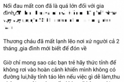 Thanh niên tử vong ở Campuchia, hơn 2 tháng mới đưa được thi thể về nhà