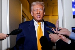 Báo Mỹ: Phản ứng của ông Trump sau khi nghe tin Ukraine tập kích 4 sân bay Nga