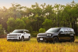 Santa Fe, CX-8: Xe 7 chỗ, mua vì tiện ích hay… giữ thể diện?