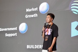 BITGP nổi bật tại PitchFest 2025: Cùng startup Việt định hình tương lai Web3