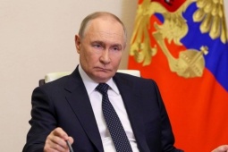 Ông Putin lên tiếng các vụ phá hoại đường sắt, hoài nghi khả năng đàm phán