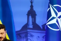 Ukraine không còn lấn át thượng đỉnh NATO