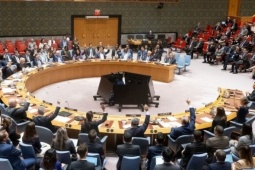 Mỹ phủ quyết dự thảo nghị quyết HĐBA LHQ về ngừng bắn ở Gaza