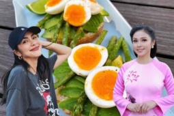 Ăn loại rau này như nạp cả kho vitamin, “người đẹp Tây Đô” và Tăng Thanh Hà đều mê ăn để chống già, tăng collagen