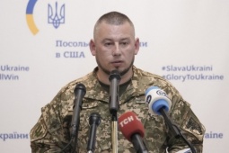 Đại tá Ukraine: Moskva muốn chặn đường ra Biển Đen của Kiev