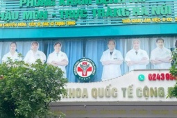 Điều dưỡng nhiễm HIV bị tố quấy rối bệnh nhân sau ca mổ trĩ