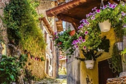 5 ngôi làng đẹp nhất Italy