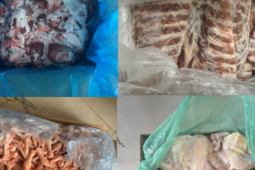 Phát hiện gần 4 tấn thực phẩm đông lạnh nhập lậu tại Công ty TNHH xuất nhập khẩu Thịnh Phát Food