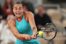 Trực tiếp tennis Sabalenka - Swiatek: Hạt giống số 1 thắng áp đảo set quyết định (Roland Garros) (Kết thúc)