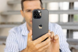 iPhone 18 Pro sẽ mang đến  " cú sốc "  công nghệ từ Apple sau nhiều năm
