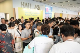 VIPREMIUM 2025: Hơn 200 doanh nghiệp tham gia Triển lãm Quốc tế Nguồn Cung ứng Sản phẩm Cao cấp tại Việt Nam